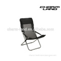 Polyester canvas collapsible leisure seat
